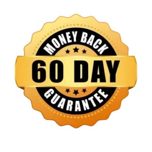 BloodArmor money-back guarantee