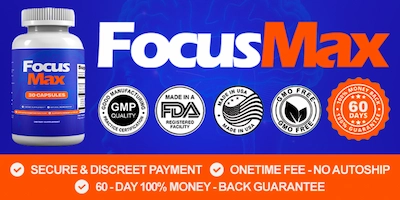 FocusMax Badges