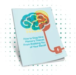 How to Stop Nine Memory Thieves From Robbing You of Your Recall